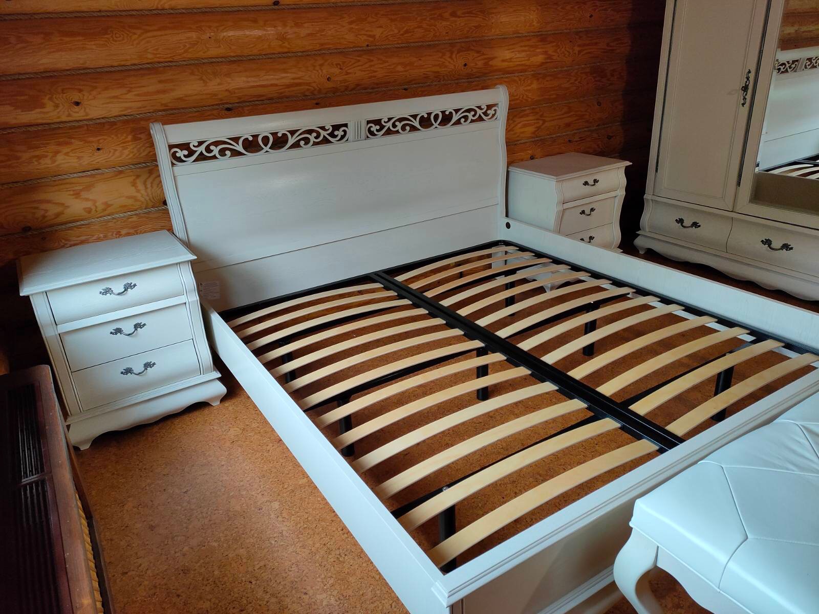 Спальня в частном доме 4