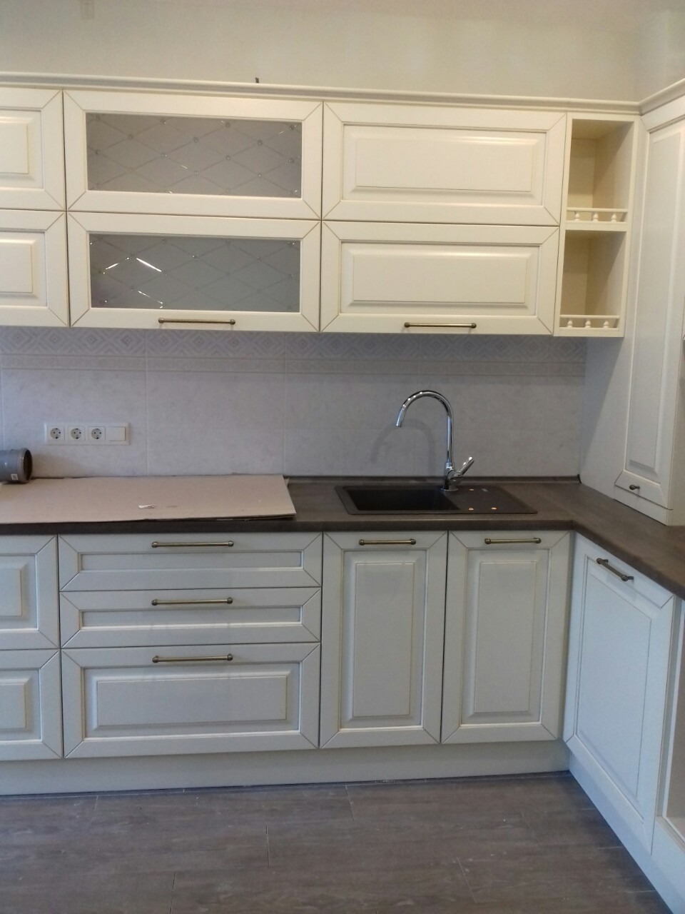 Кухня-гостинная 7