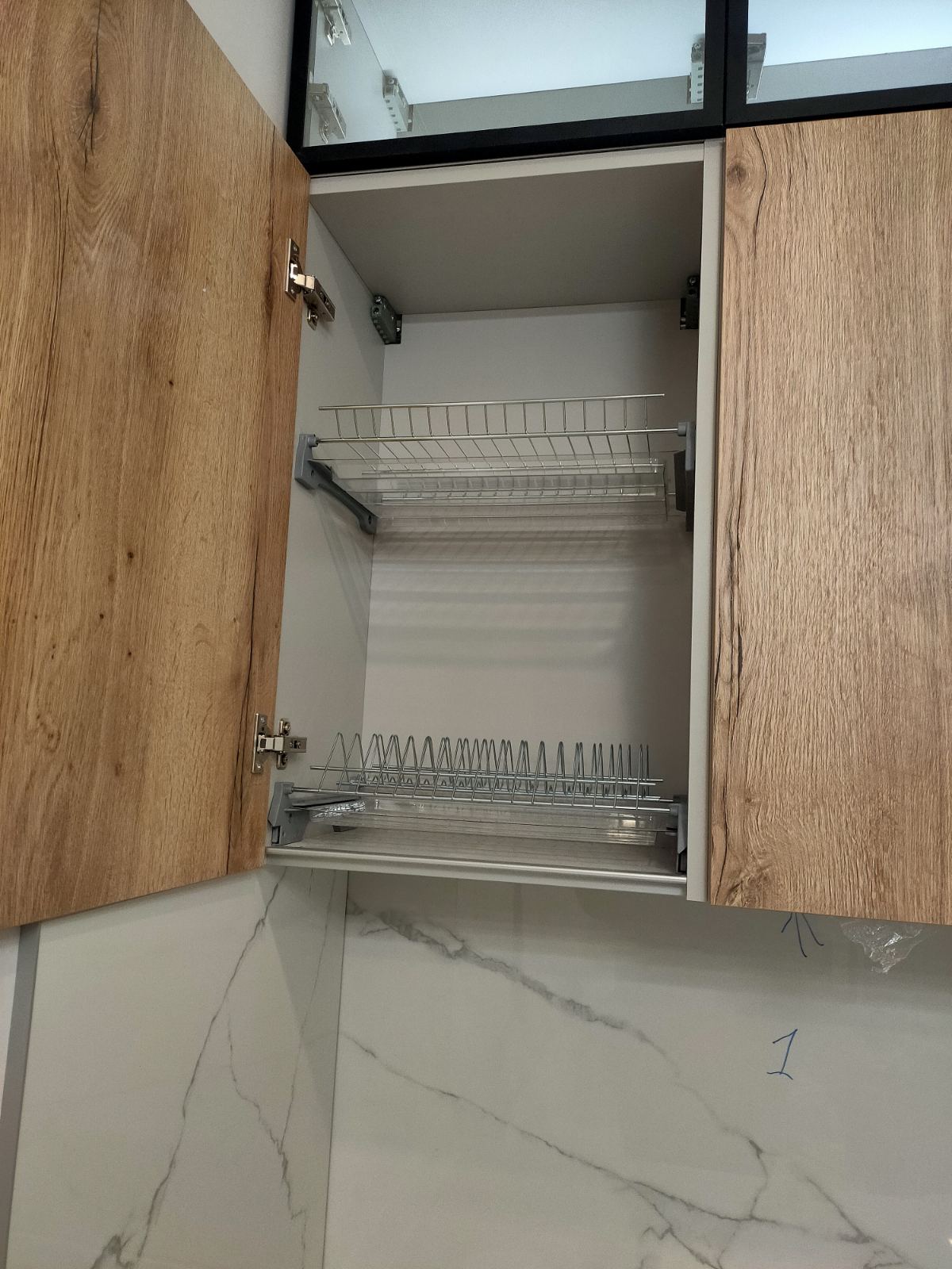 Стильная кухня 3