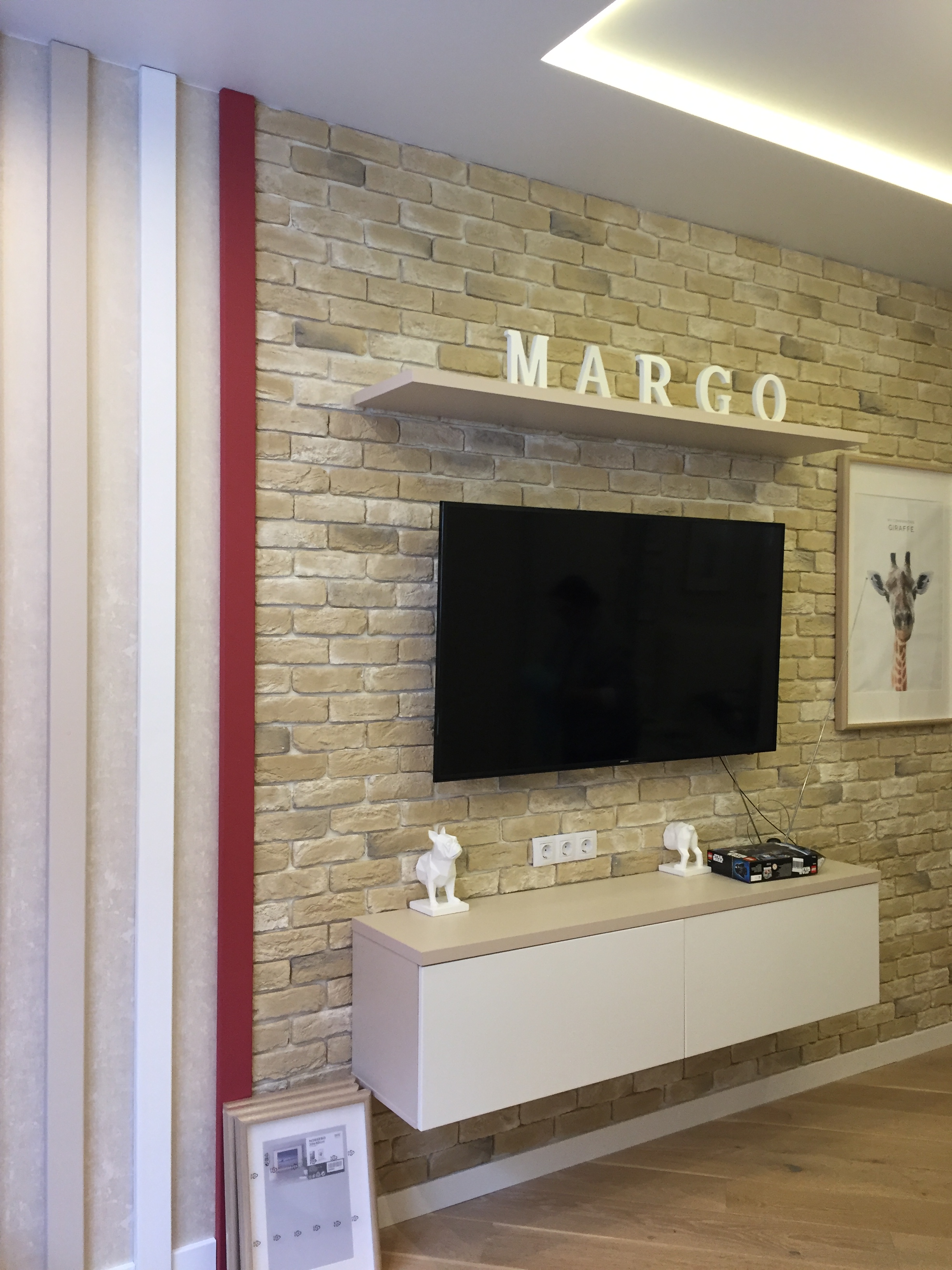 Комната для девочки-подростка 4