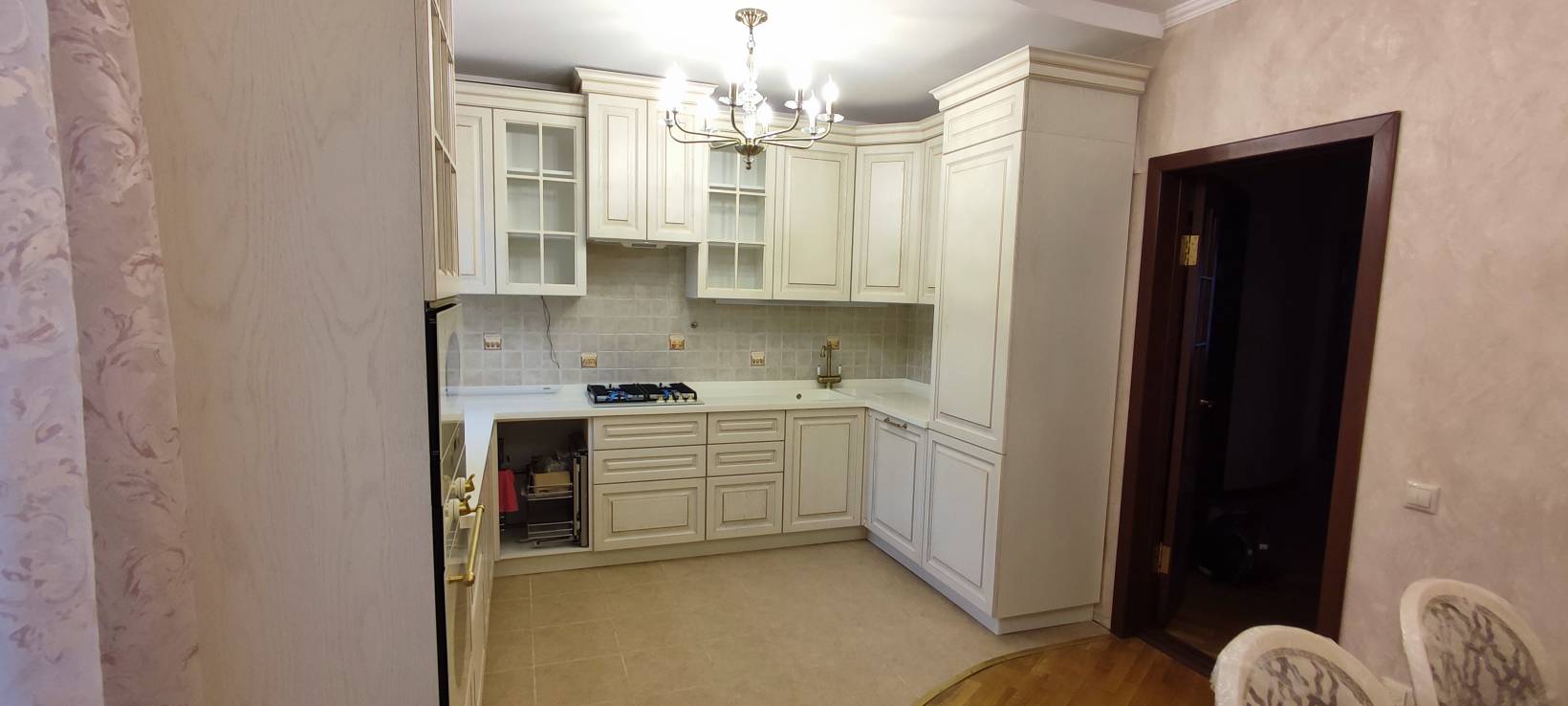 Кухня и обеденная зона 2