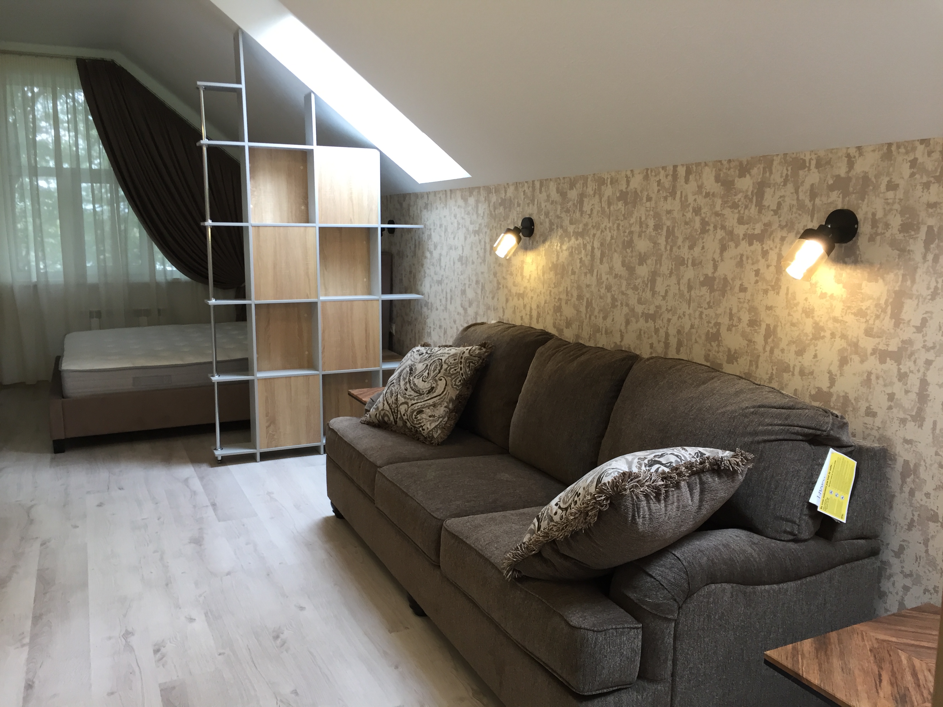 Загородный коттедж