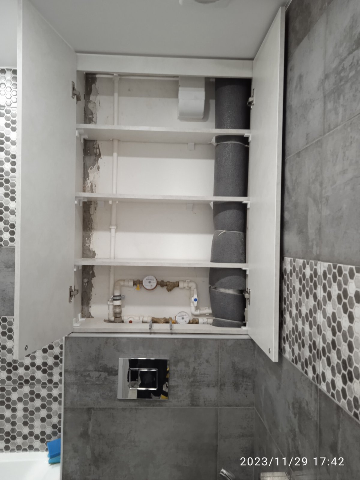 Шкафы во всей квартире 4