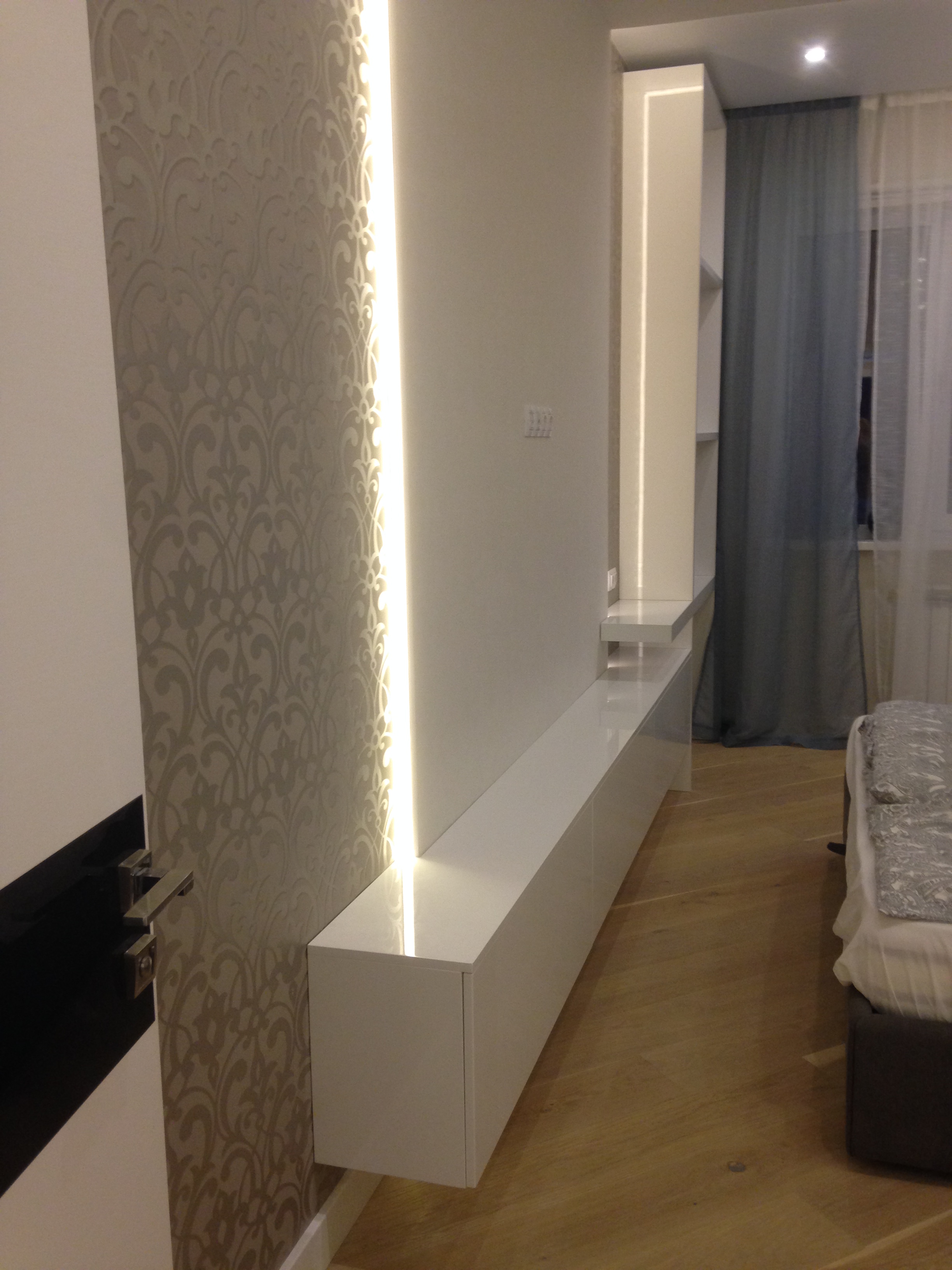 Спальня в квартиру 2