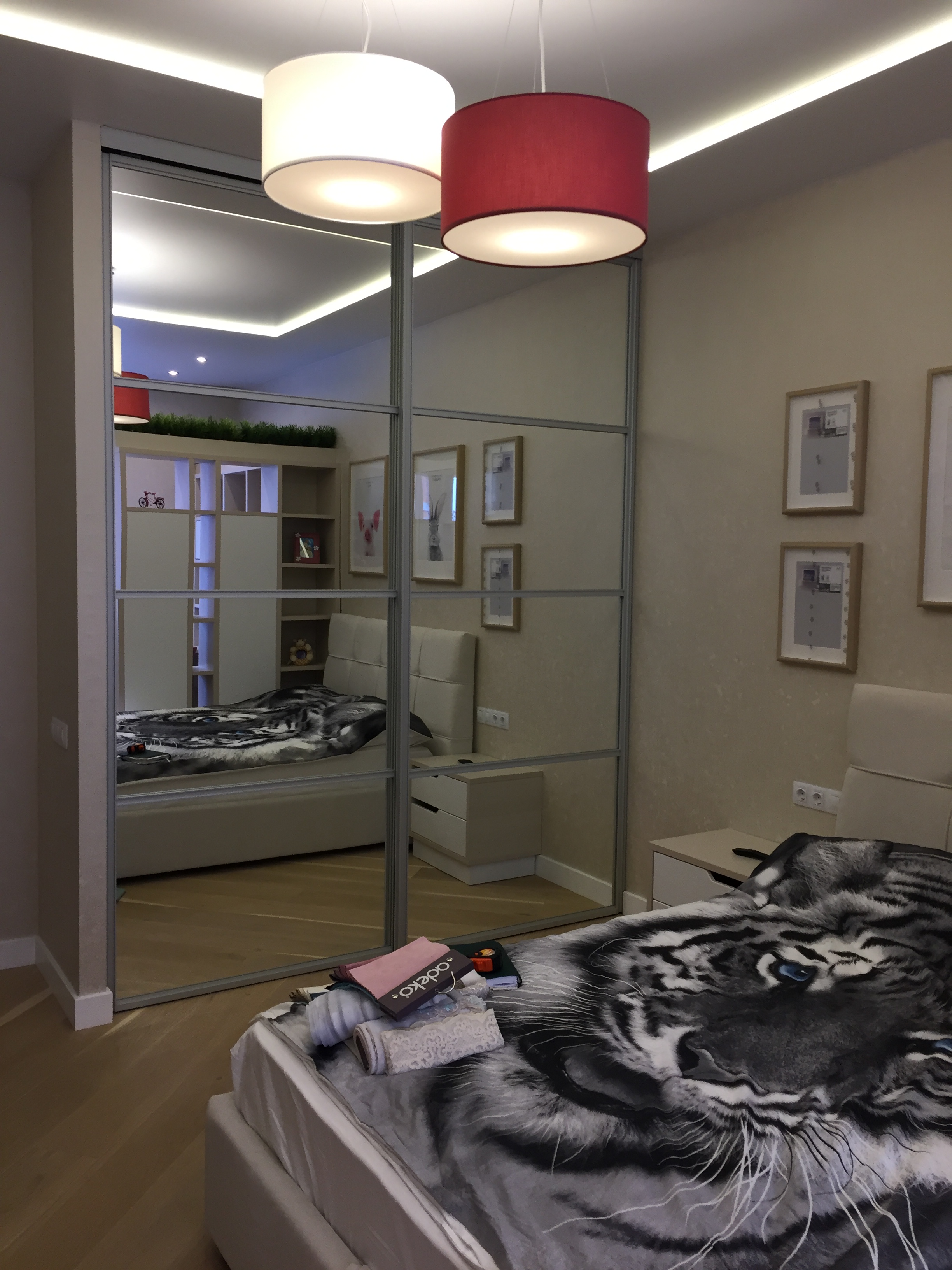 Комната для девочки-подростка 1