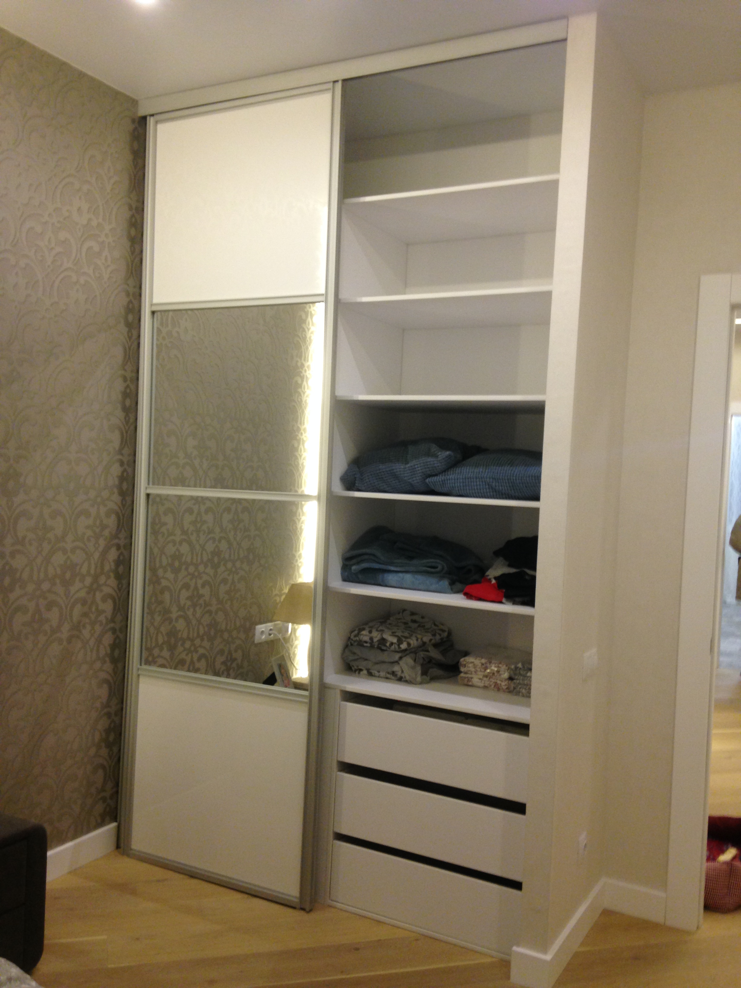 Спальня в квартиру 6