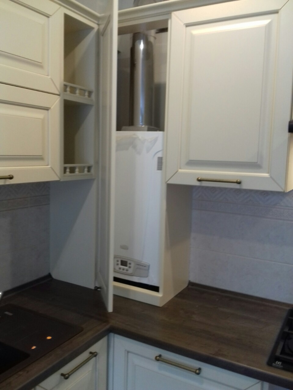 Кухня-гостинная 5