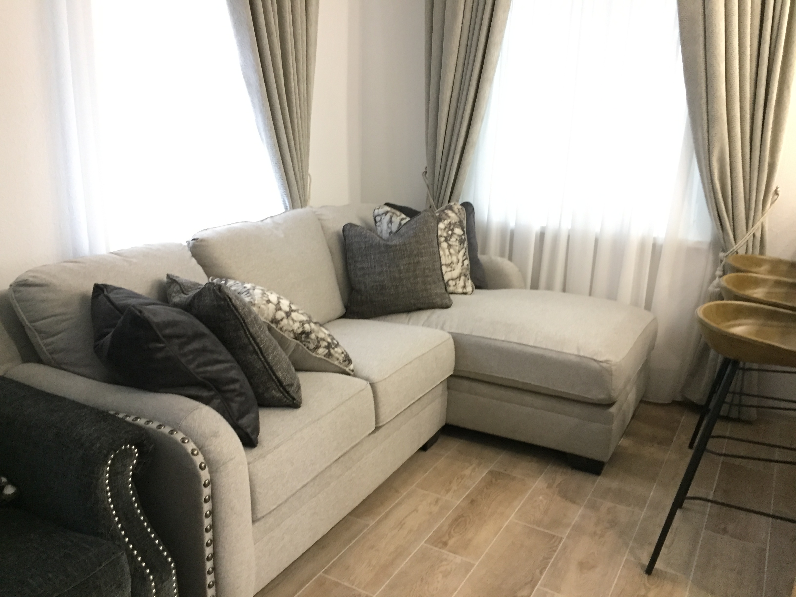 Загородный коттедж 8