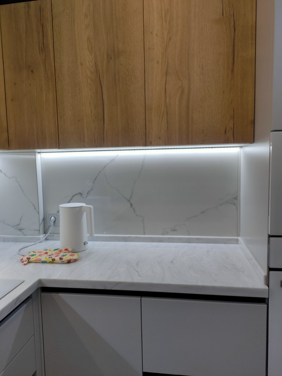 Стильная кухня 6