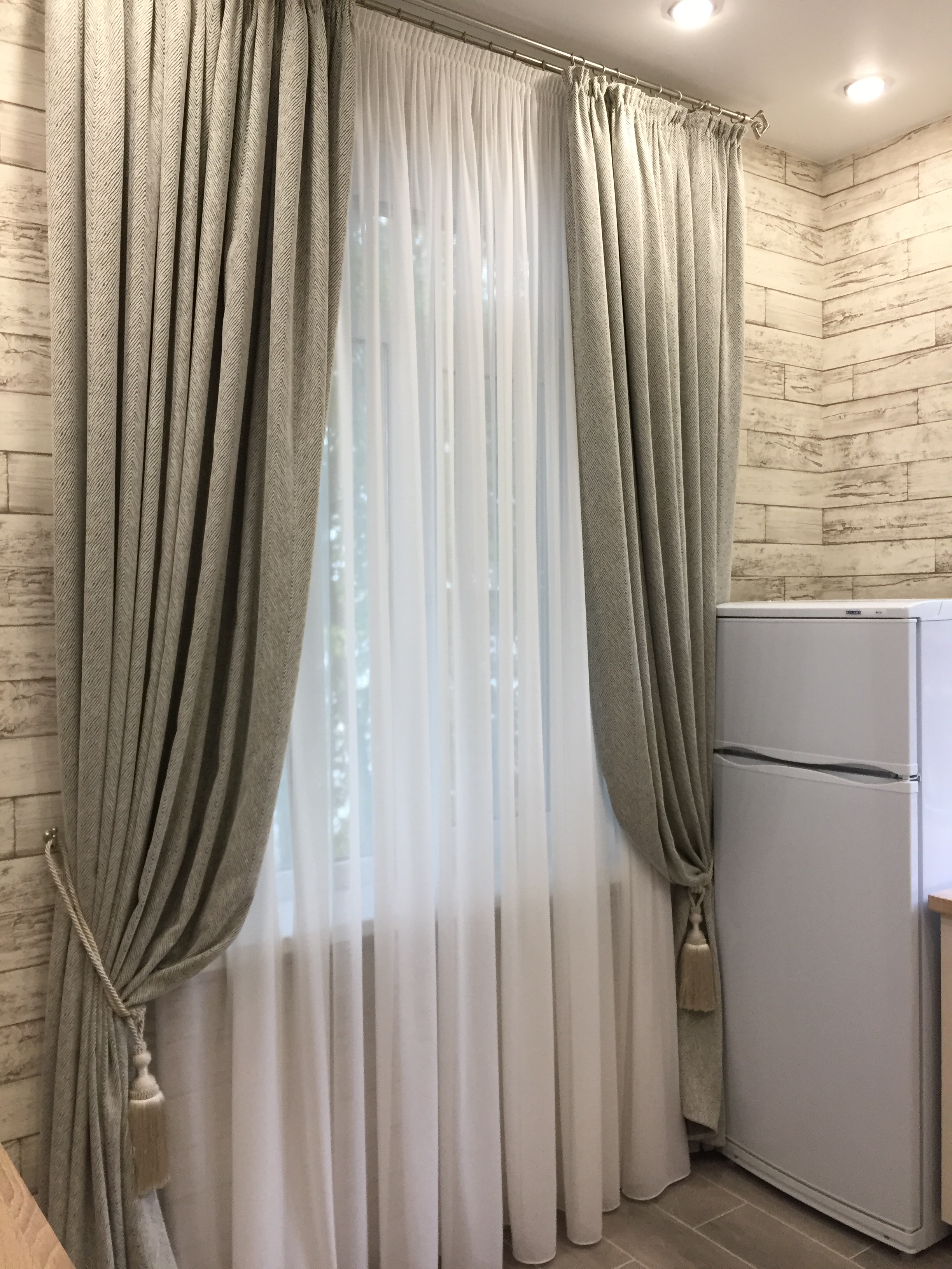 Загородный коттедж 11