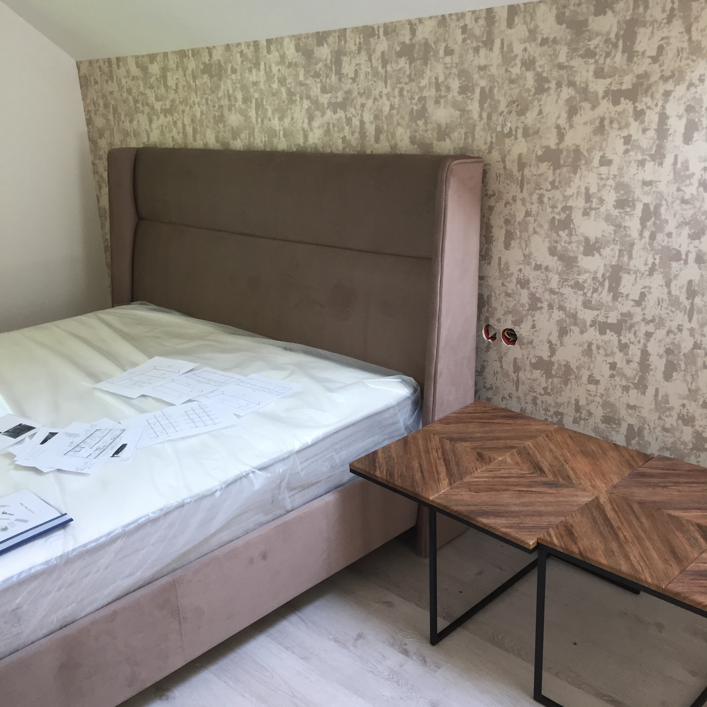 Загородный коттедж 9