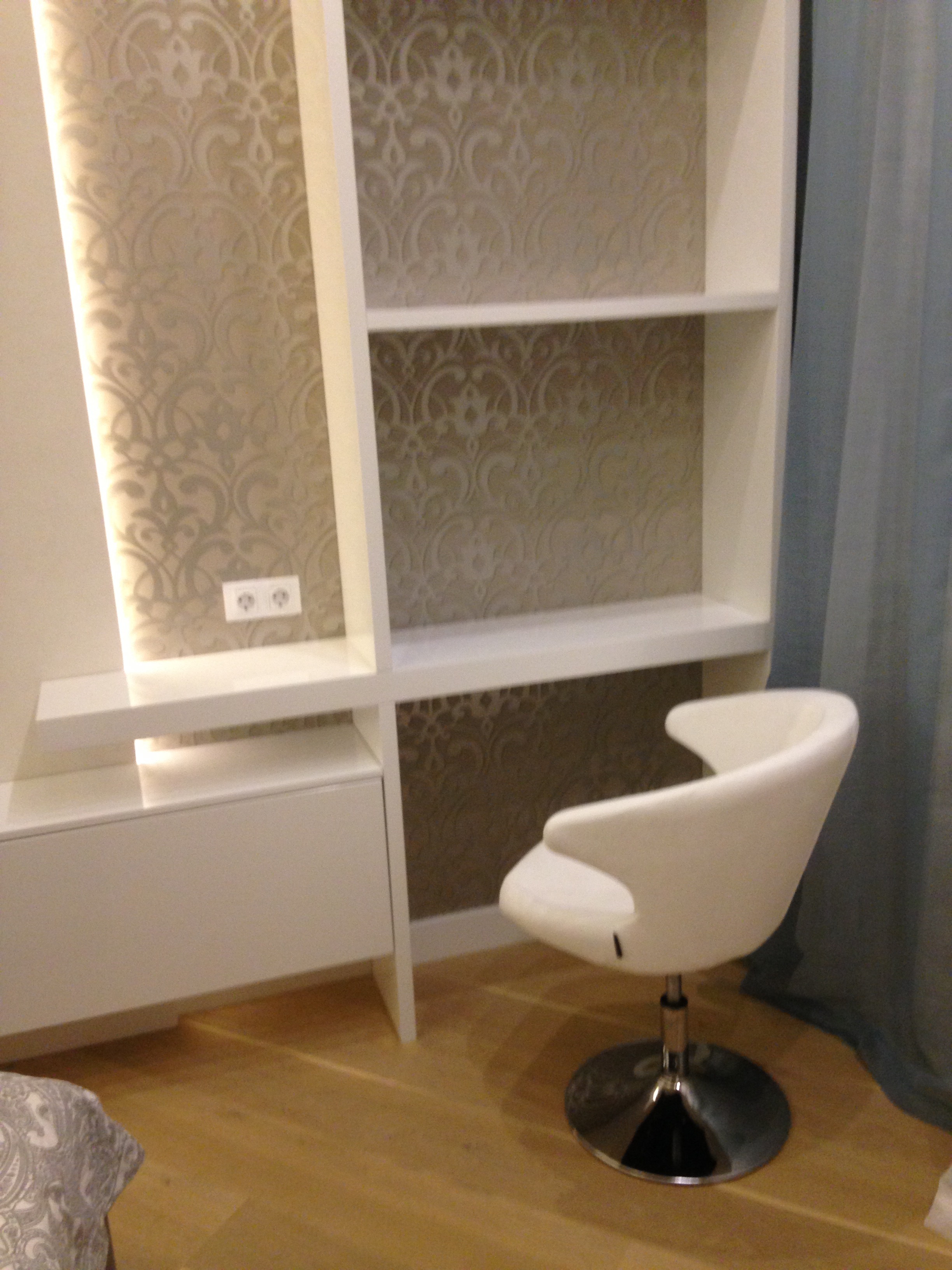 Спальня в квартиру 4