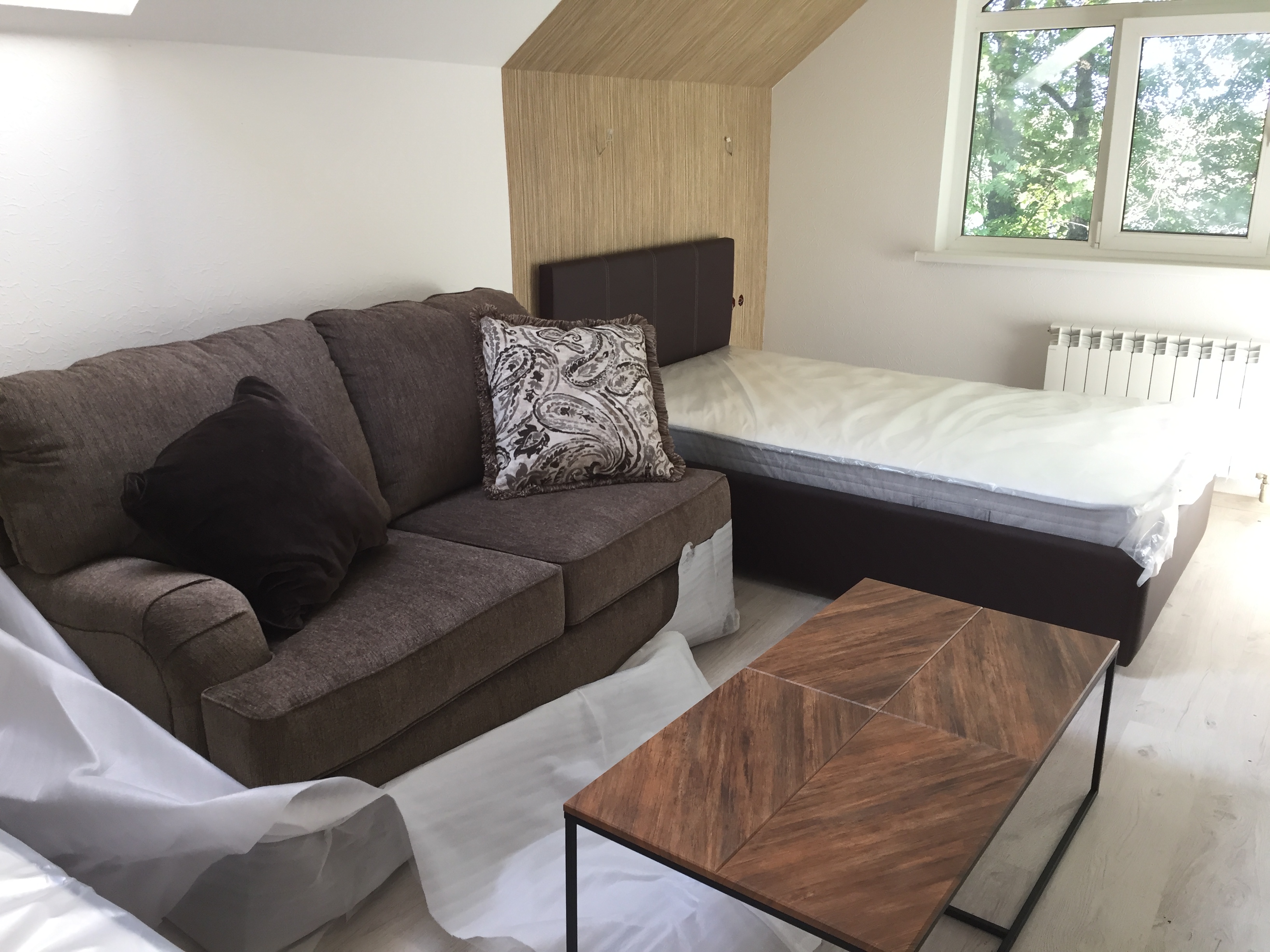 Загородный коттедж 6