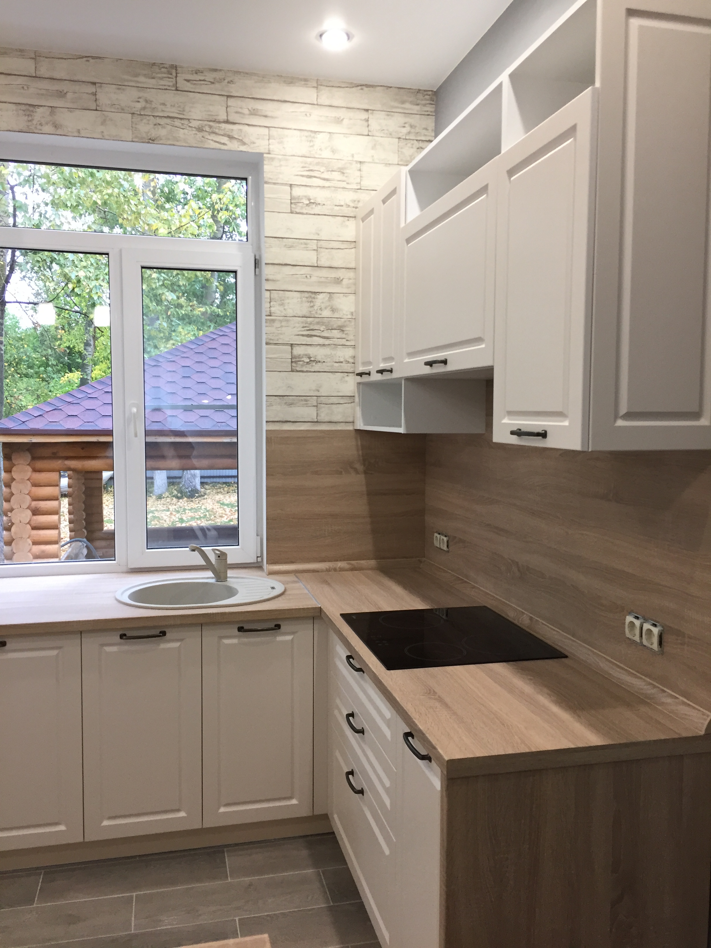 Загородный коттедж 10