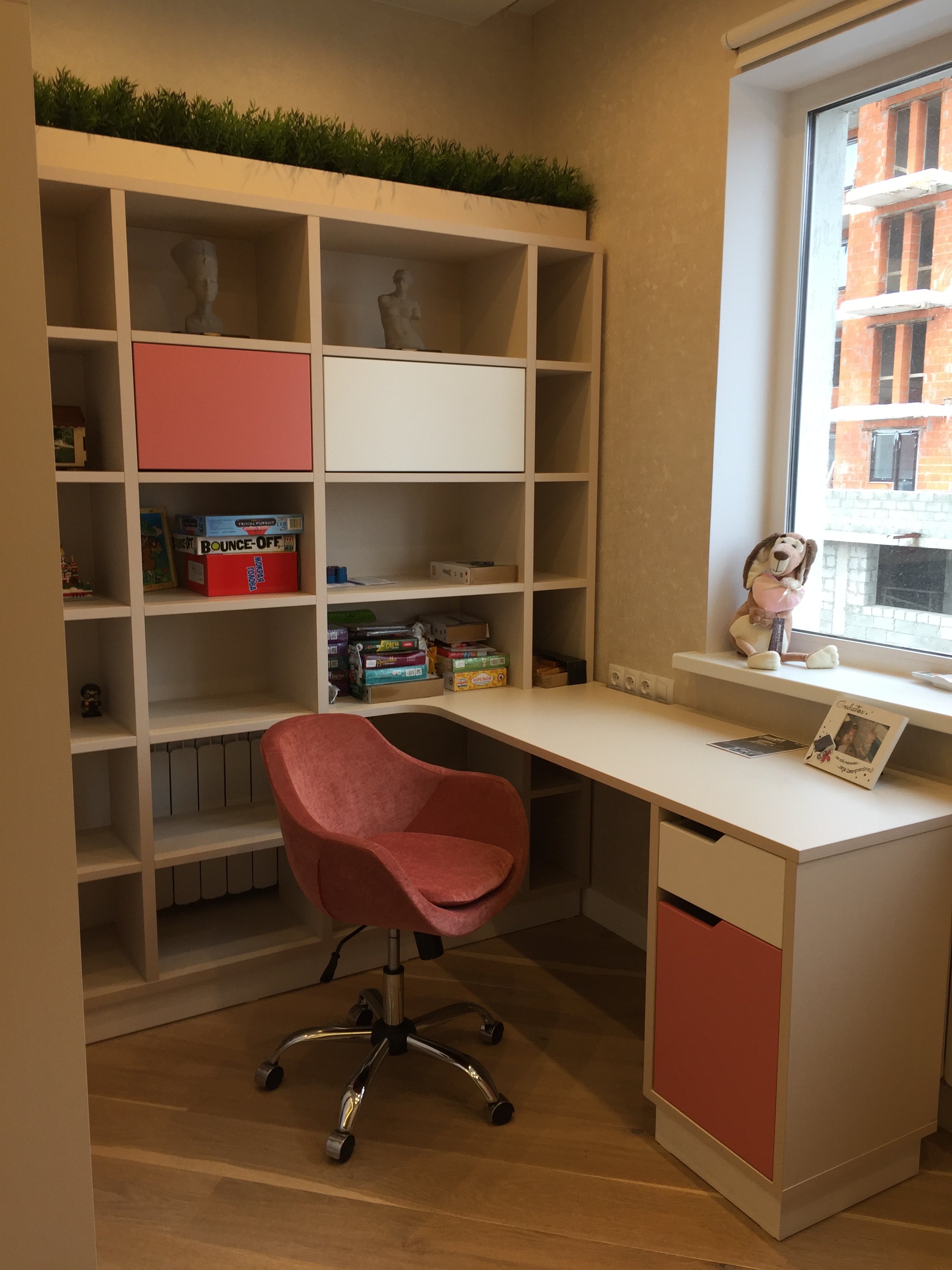 Комната для девочки-подростка 6