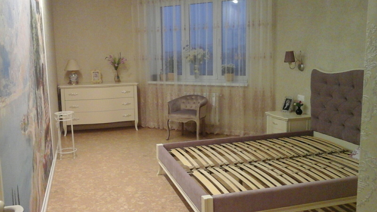 Розовая спальня 2