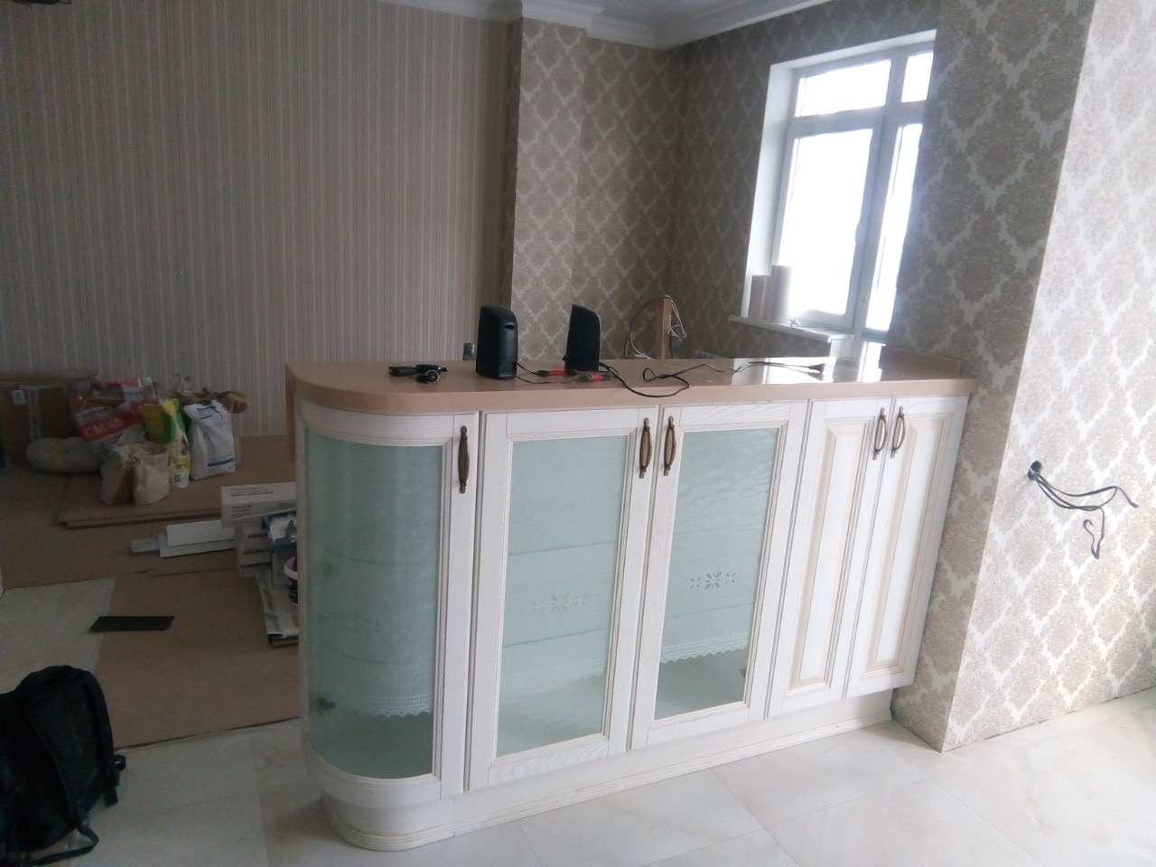 Кухня для квартиры 2