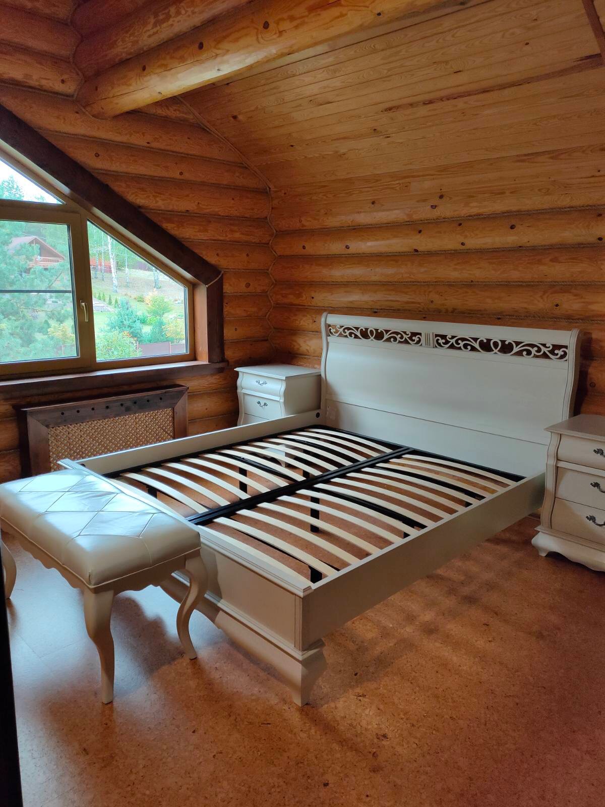 Спальня в частном доме 5