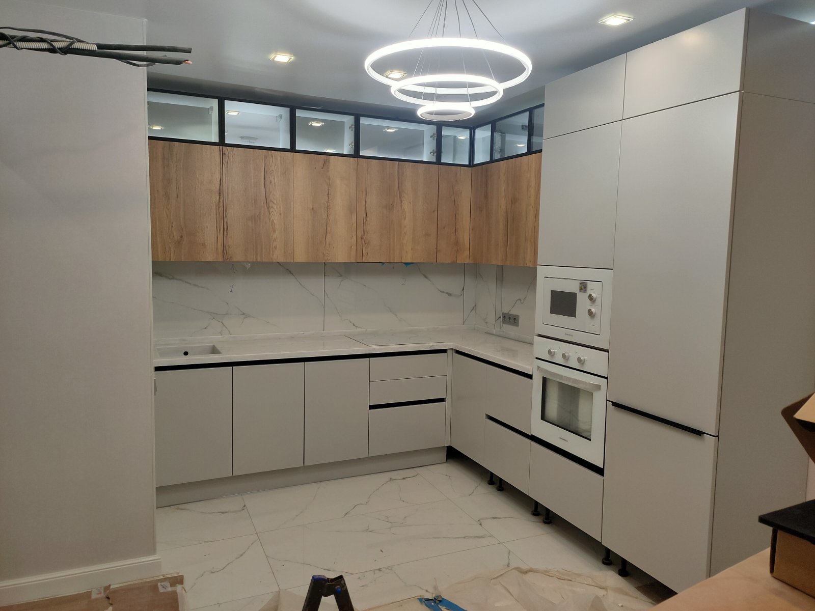 Стильная кухня 2