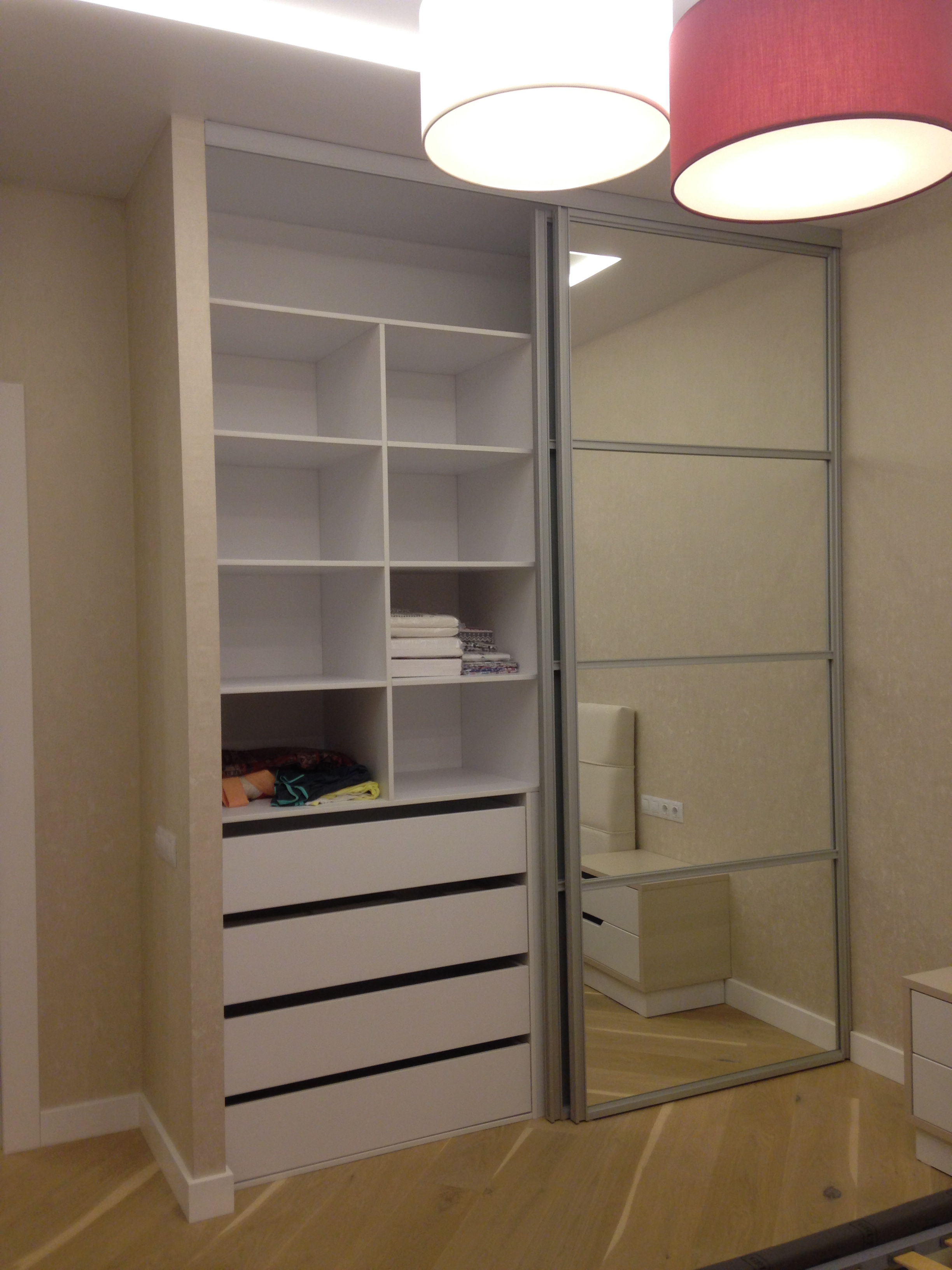 Комната для девочки-подростка 7