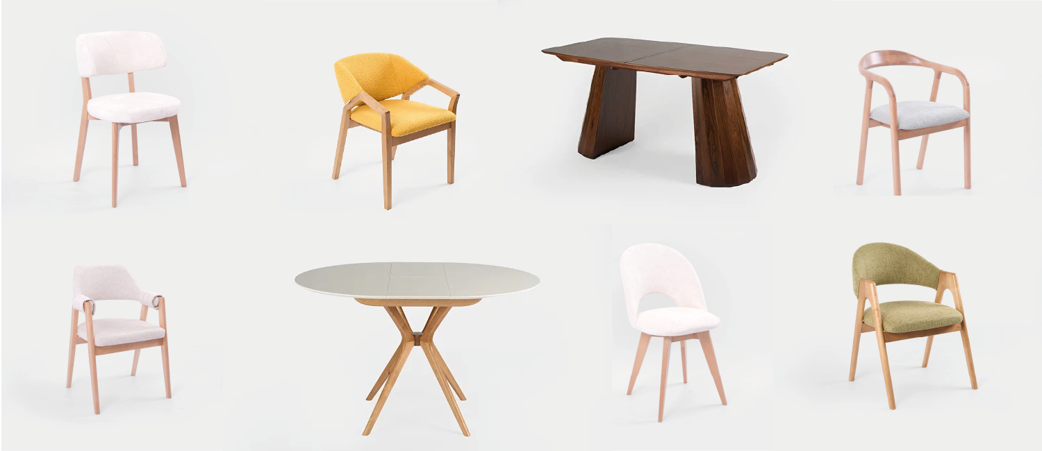 Мебель из массива