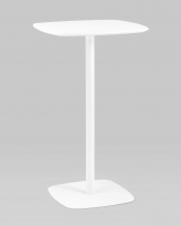 Стол барный Form 60*60 белый