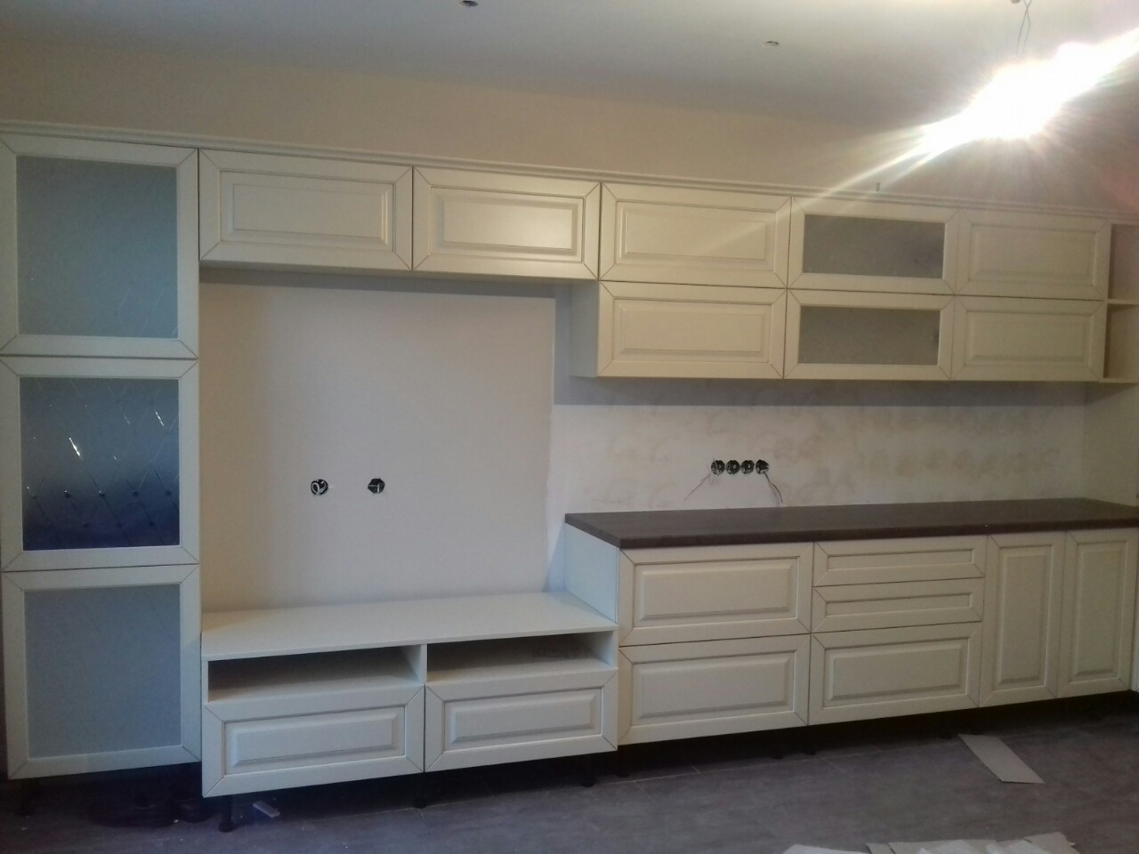 Кухня-гостинная 4