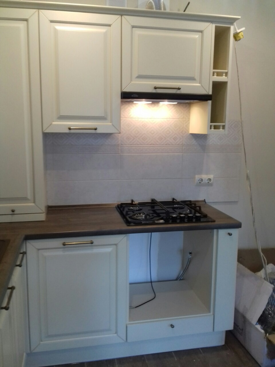 Кухня-гостинная 6