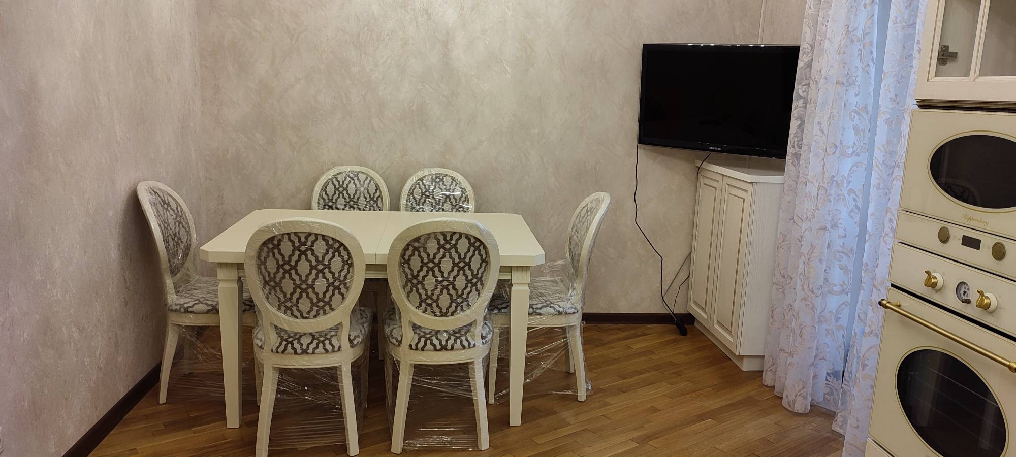 Кухня и обеденная зона 3