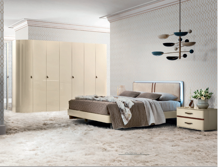 Спальня для частного дома