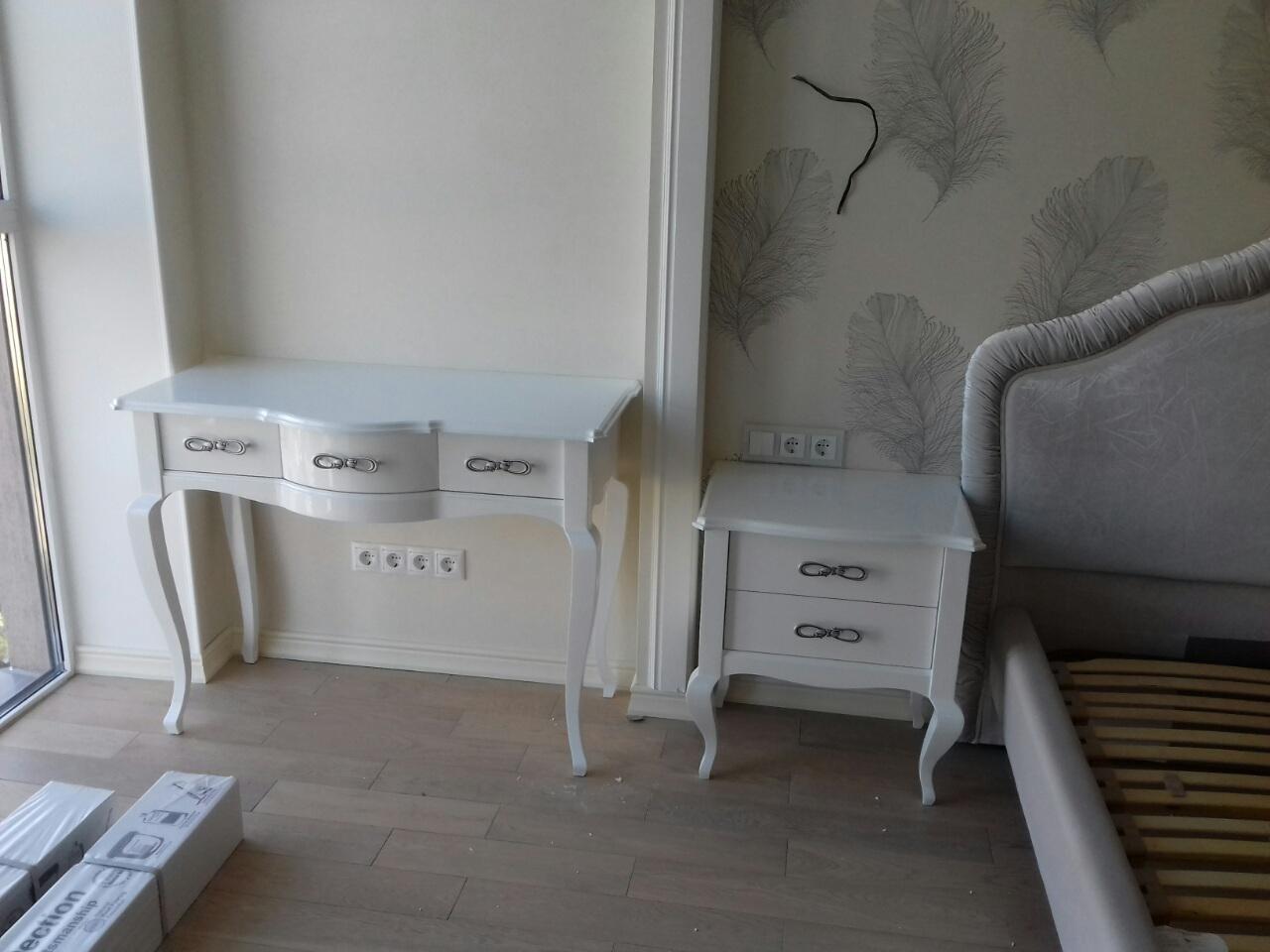 Спальня для девочки 3