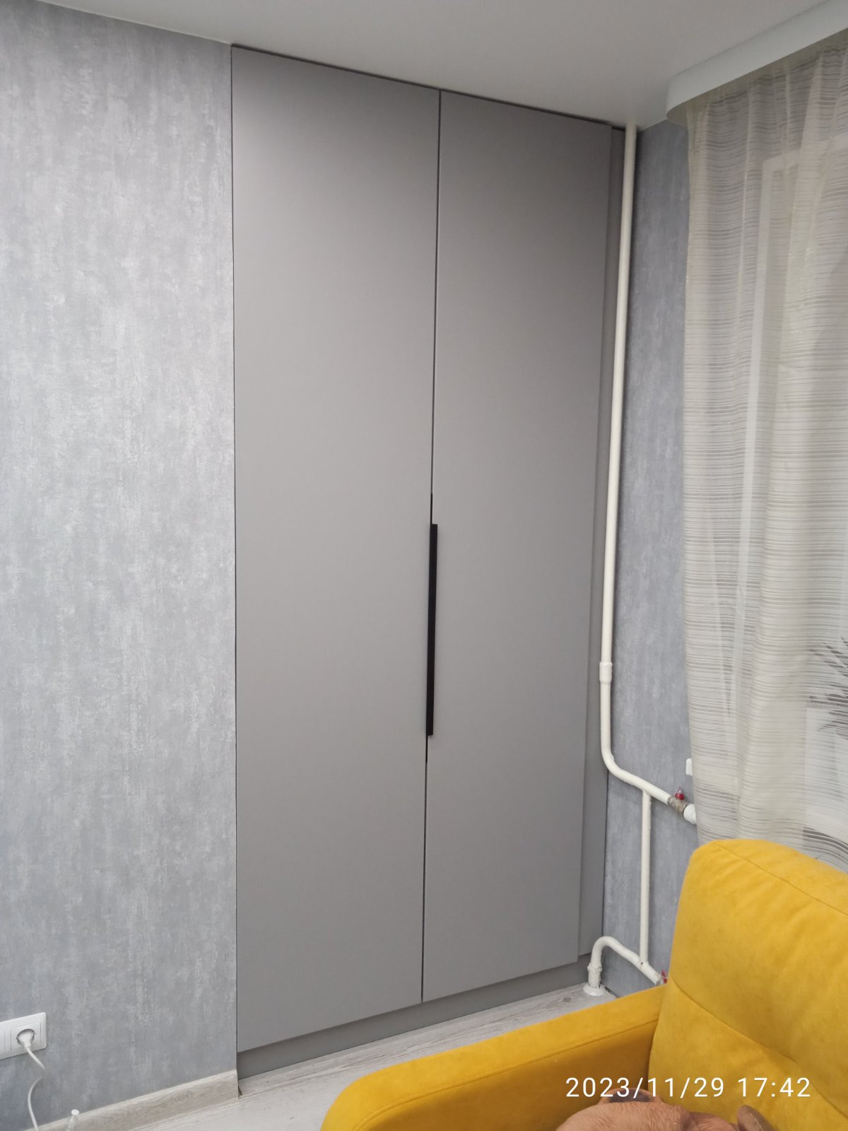 Шкафы во всей квартире 8