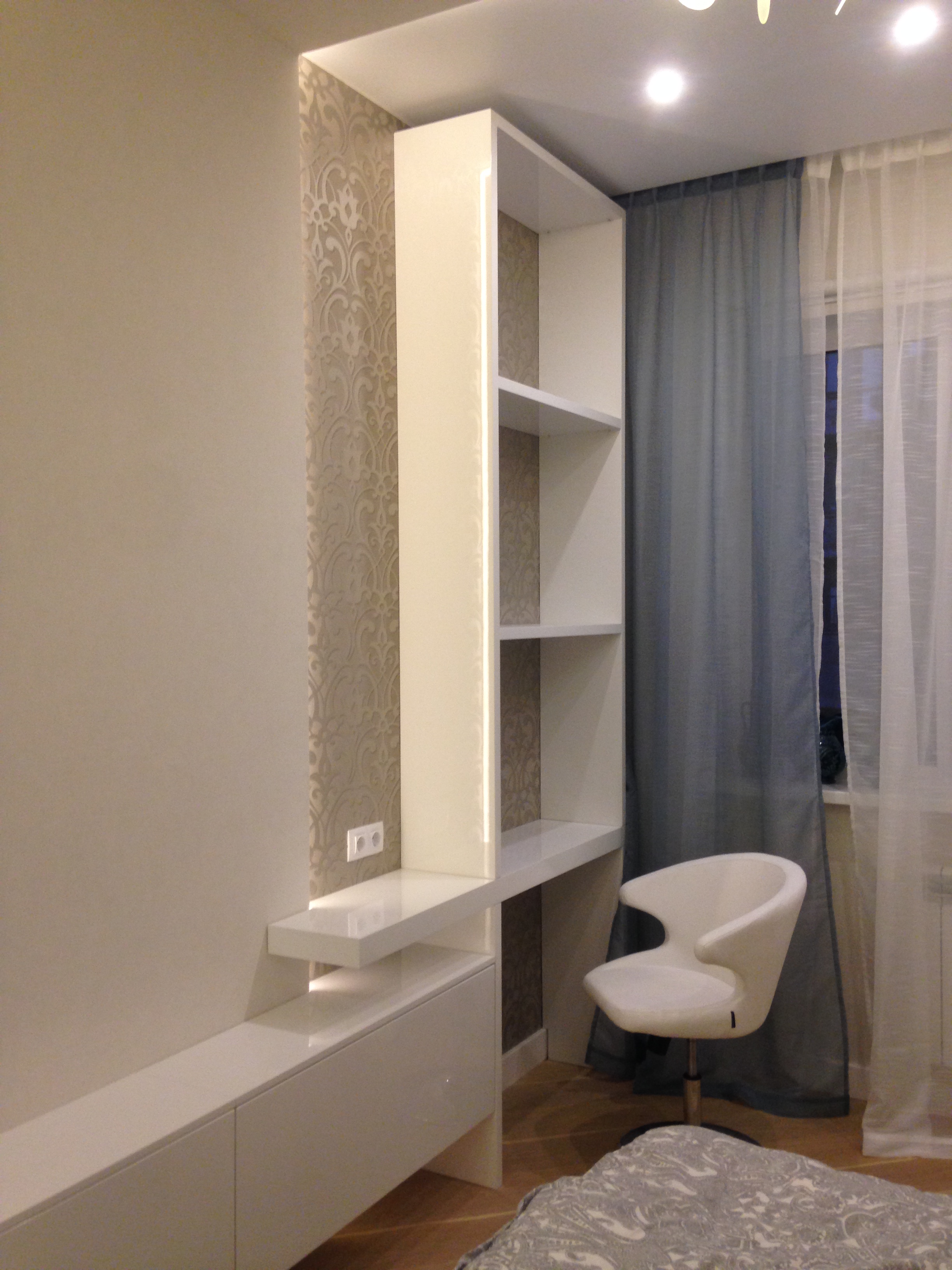 Спальня в квартиру 3