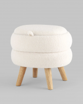 Пуф с ящиком Винни M