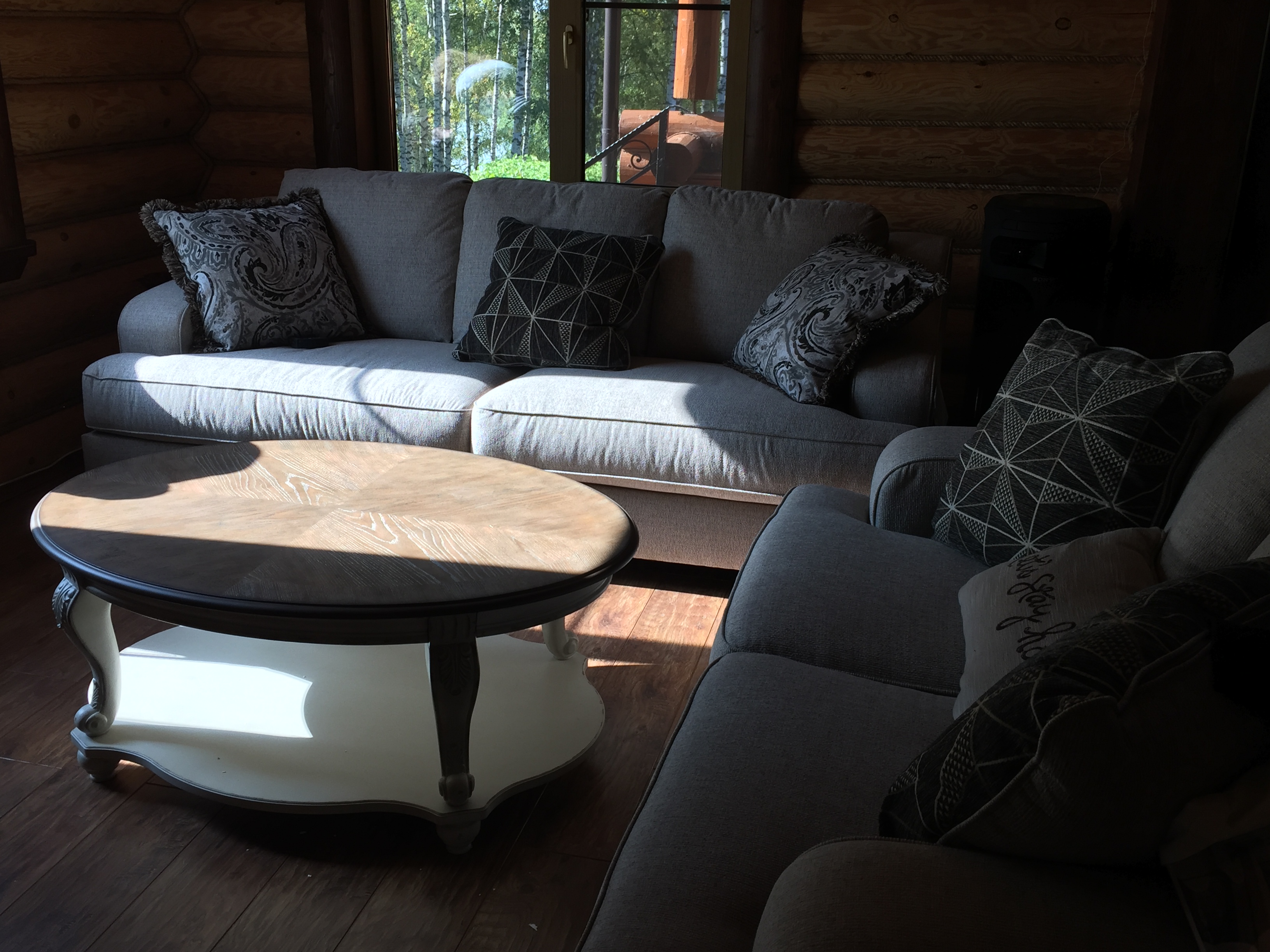 Зона отдыха 1