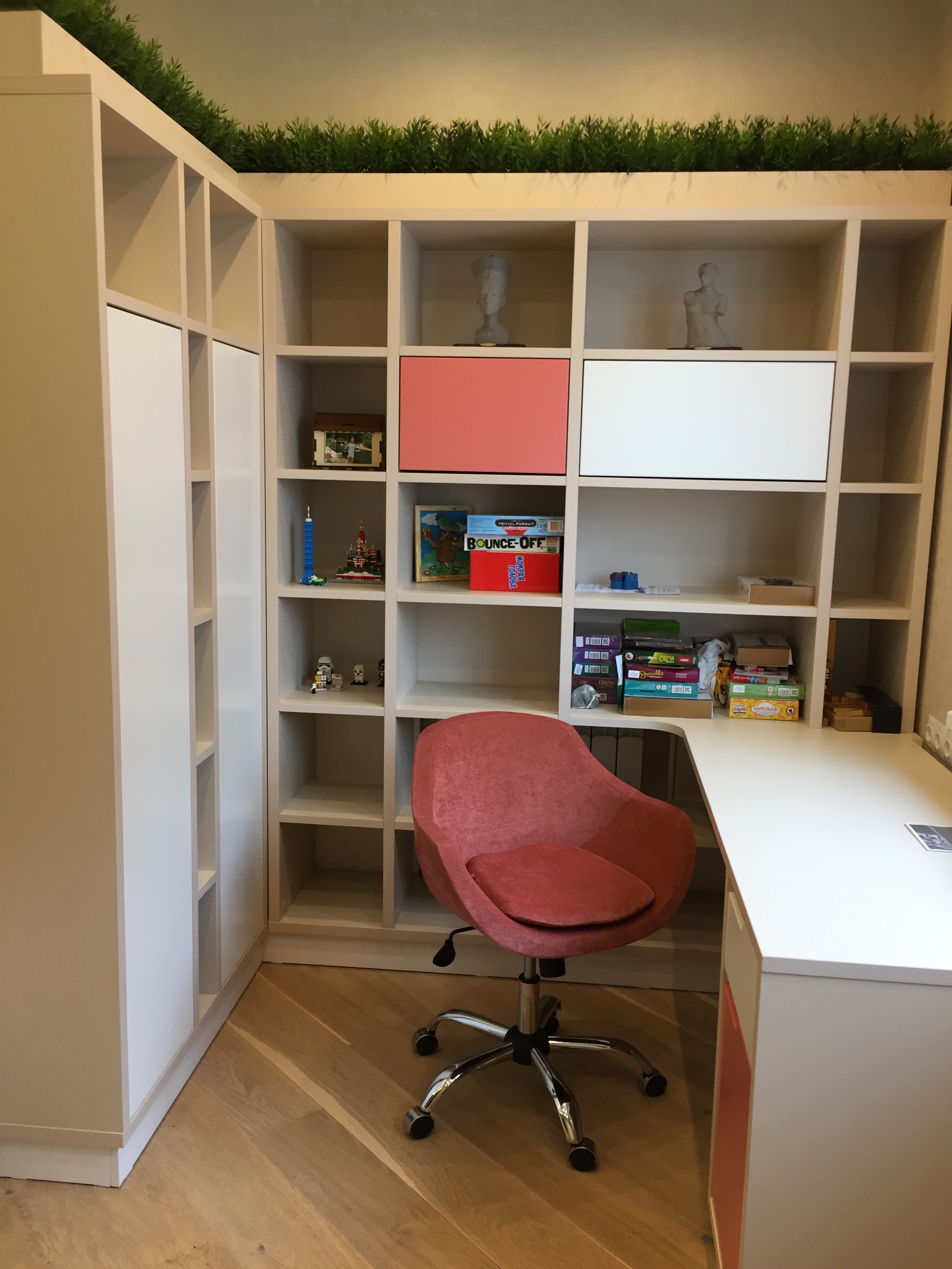 Комната для девочки-подростка 5