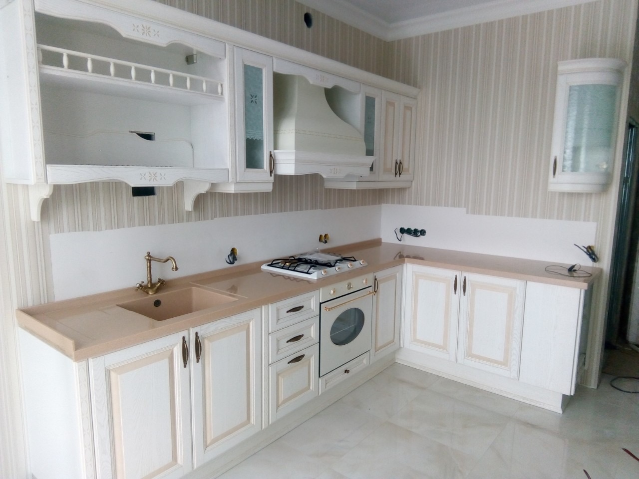 Кухня для квартиры 1