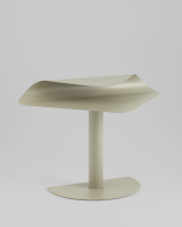 Журнальный столик Корни/Cornea, металл, оливковый