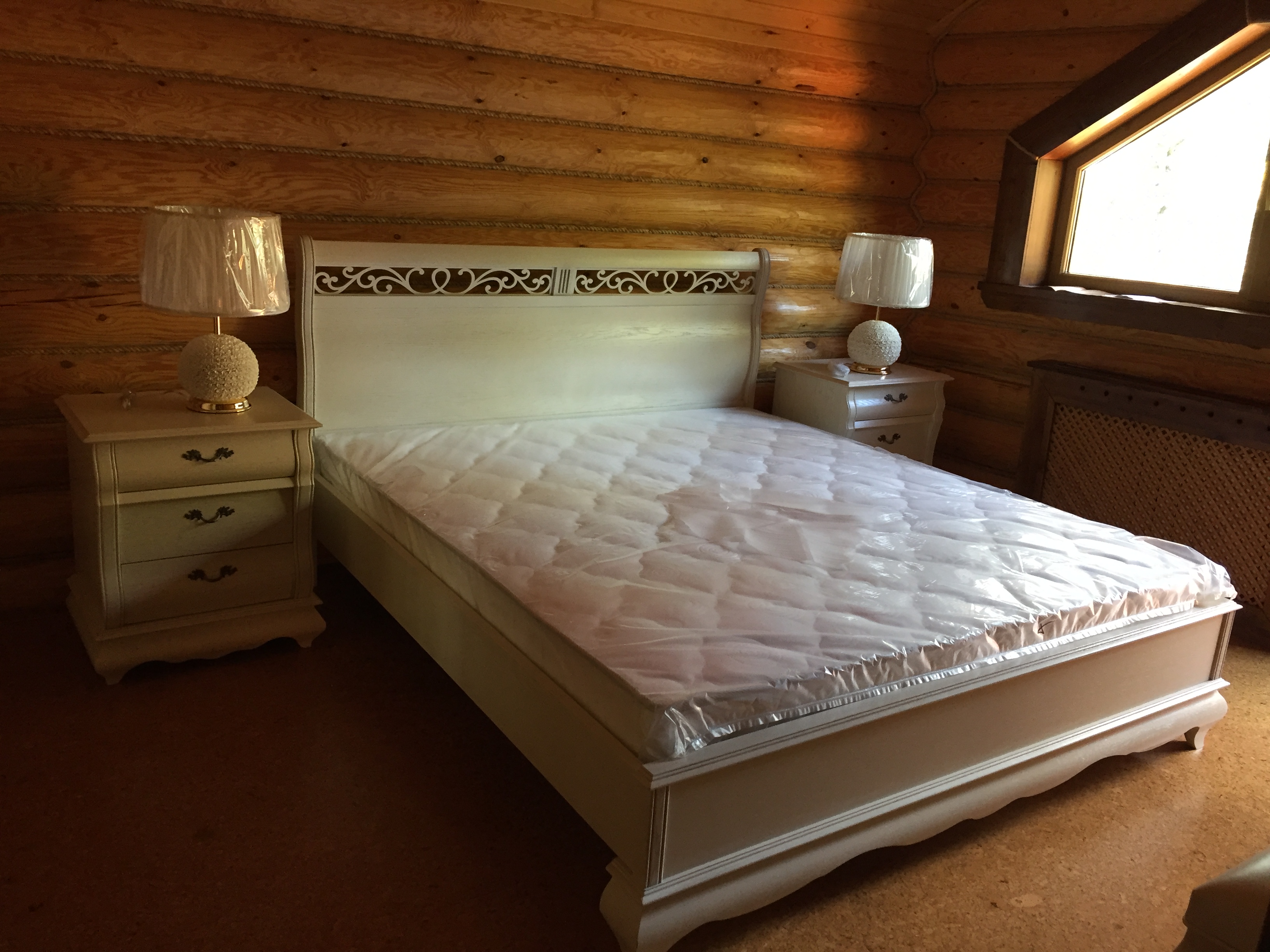 Спальня в частном доме 2