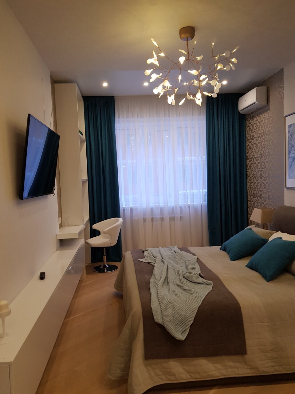 Спальня в квартиру 1