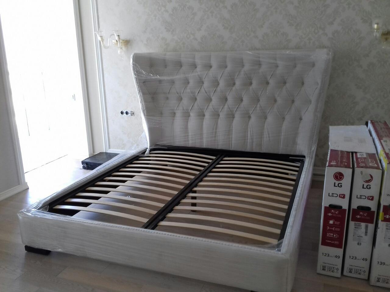 Личная спальня