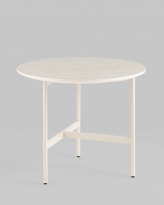 Столик Make, кремовый