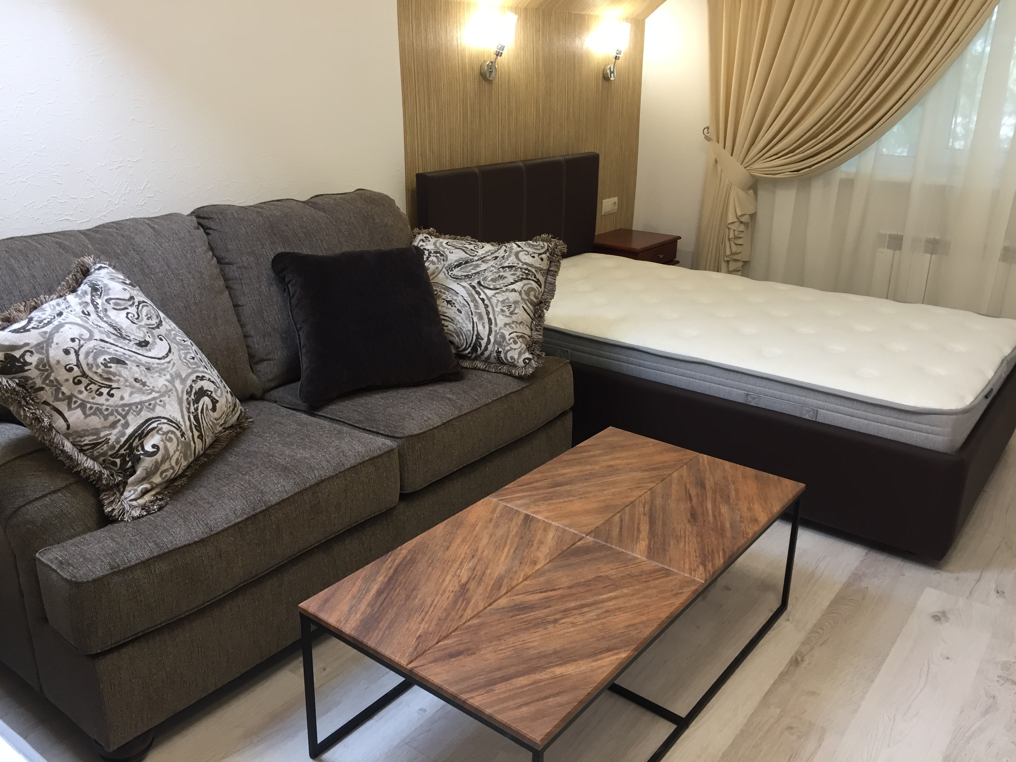 Загородный коттедж 3