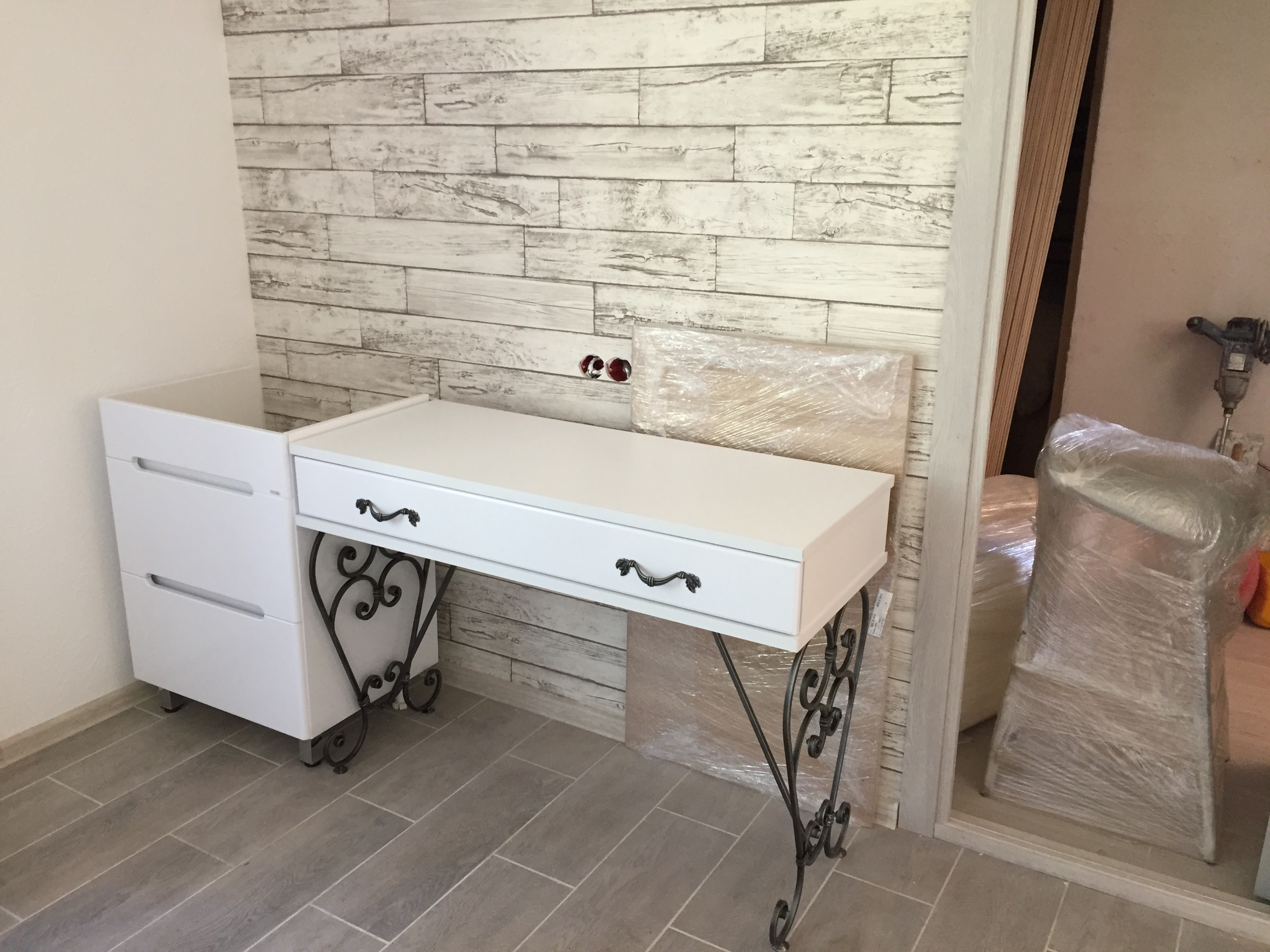 Загородный коттедж 14