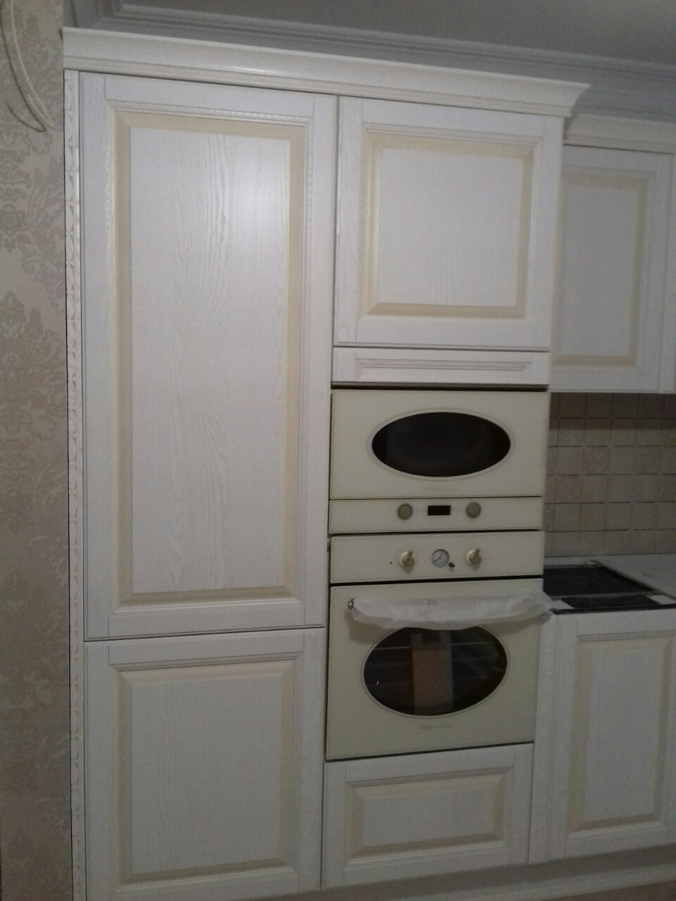 Кухня в частной квартире 2