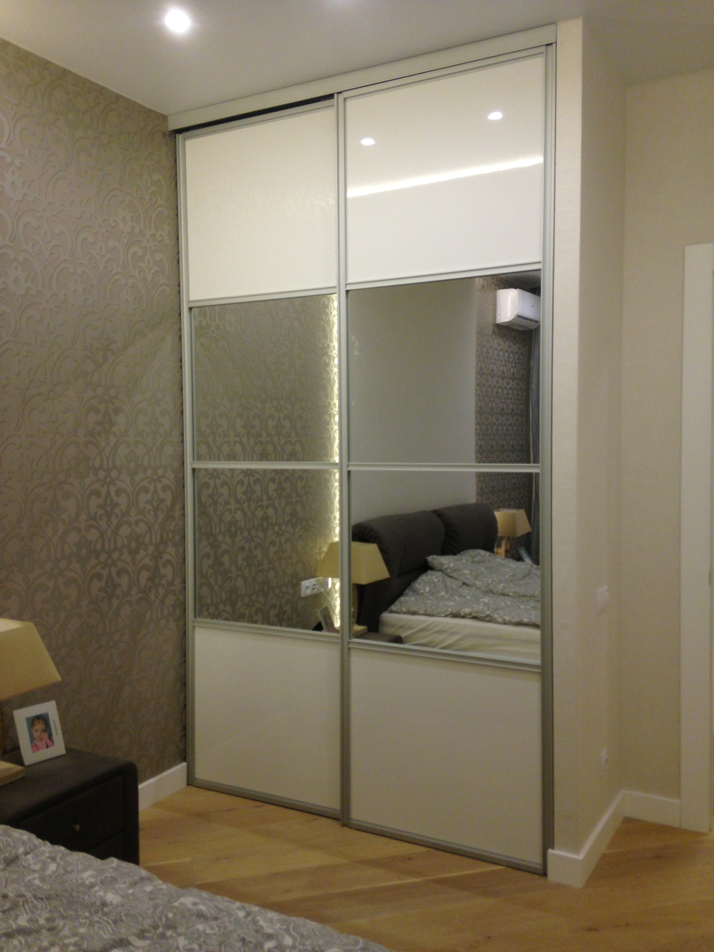 Спальня в квартиру 5